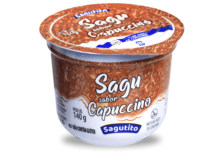 SAGU – Sabor Capuccino