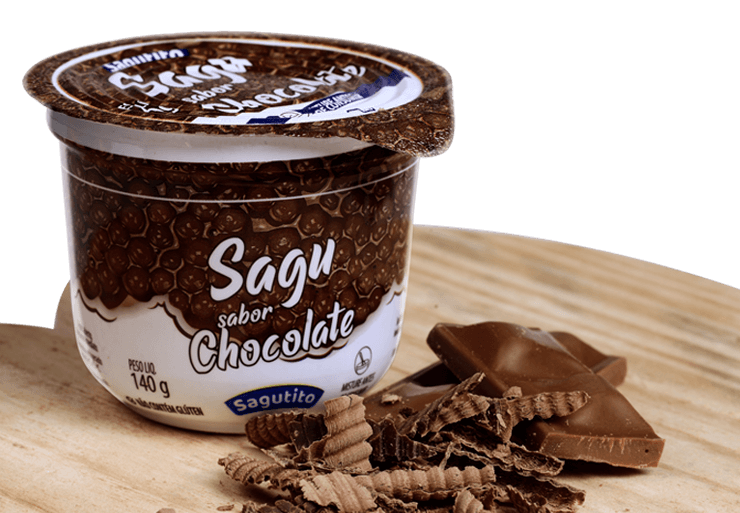 SAGU – Sabor Chocolate