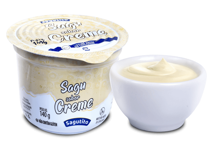 SAGU – Sabor Creme